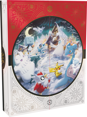 Pokemon TCG - Holiday Calendar 2022