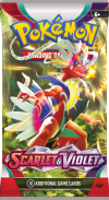 Pokemon TCG Booster Display (36 boosters) - Scarlet & Violet