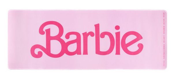 Paladone Barbie Classic Desk Mat (PP13764BR)