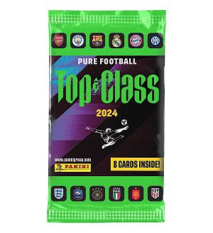 Panini - Top Class 2024 Κάρτες Φακελάκι