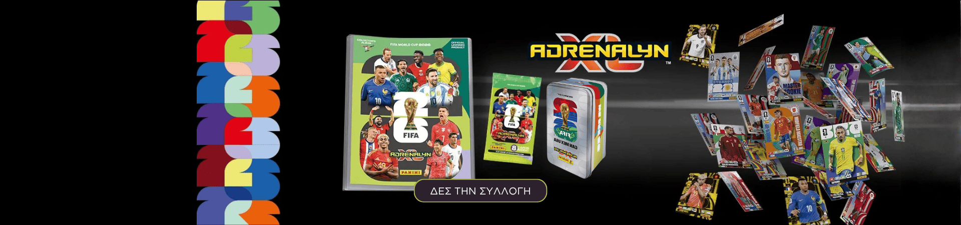 Panini FIFA World Cup 2026