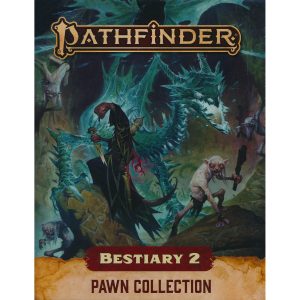 Pathfinder Bestiary 2 (P2)