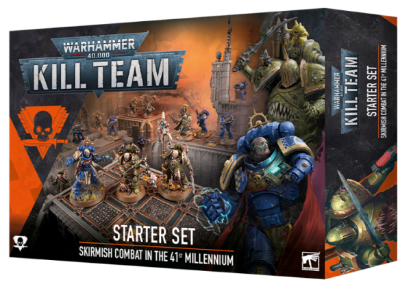 Warhammer 40000: Kill Team – Starter Set (103-54)
