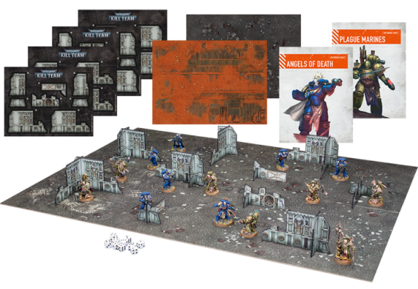 Warhammer 40000: Kill Team – Starter Set (103-54)