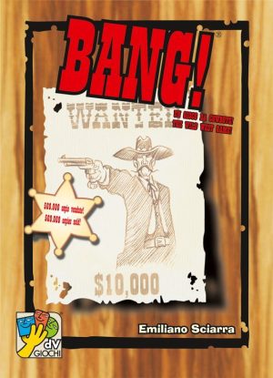 BANG! (Second Edition - English)