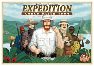 Expedition: Congo River 1884