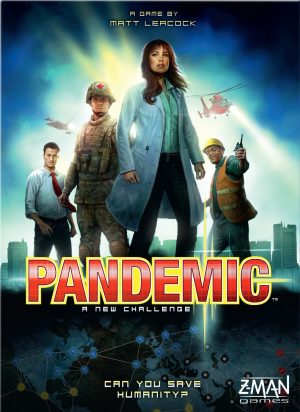 Pandemic (English Edition)