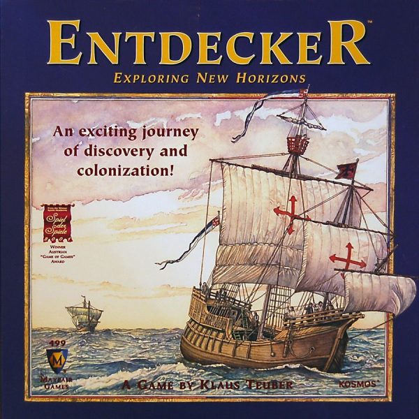 Entdecker: Exploring New Horizons