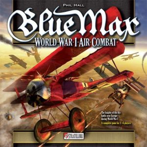 Blue Max: World War I Air Combat