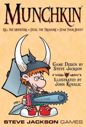 Munchkin (English Edition)