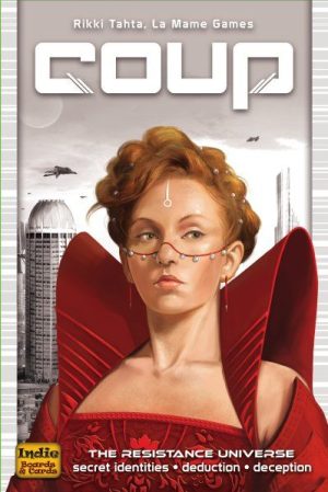 Coup (English Edition)