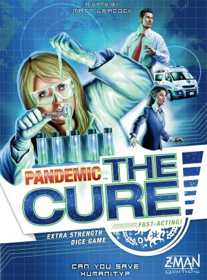 Pandemic: The Cure