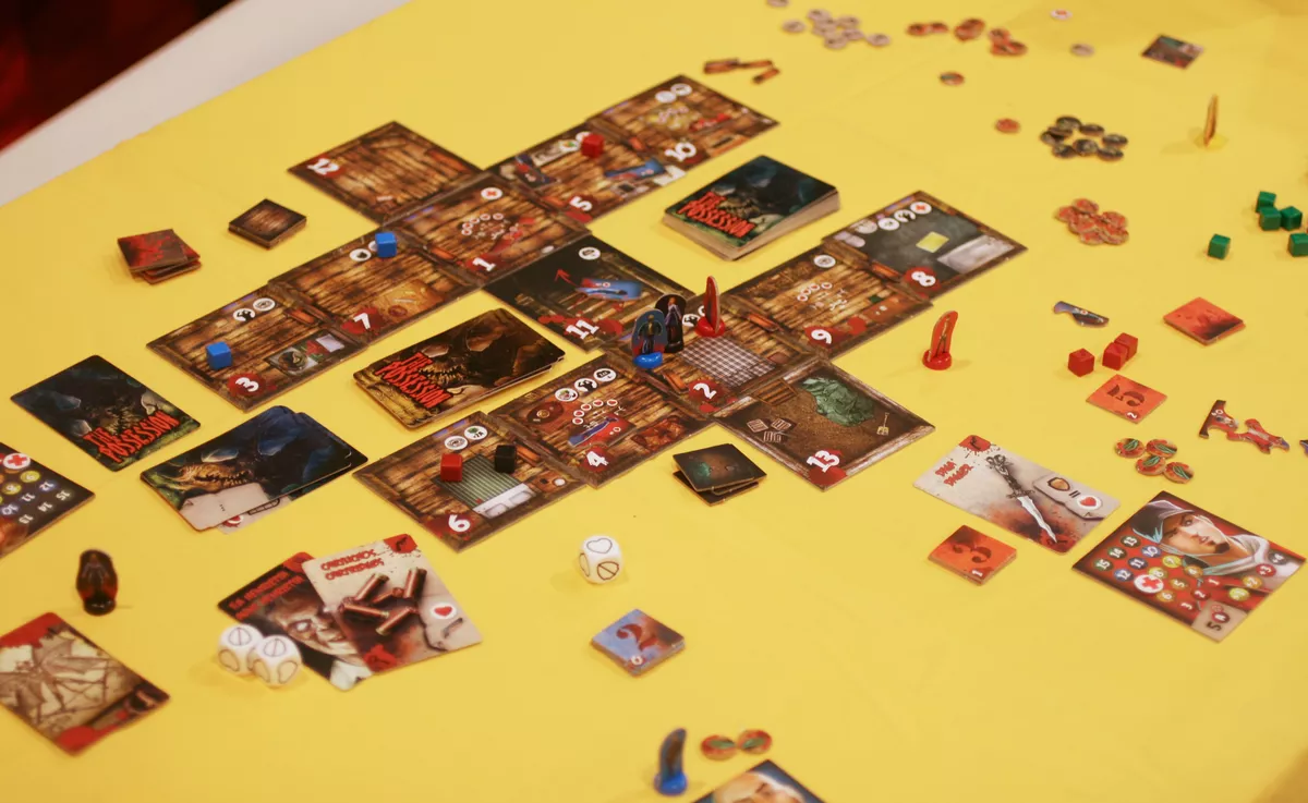 pic2274210 The Possession