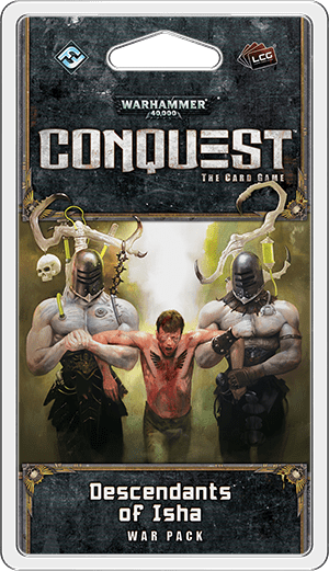 Warhammer 40,000: Conquest – Descendants of Isha