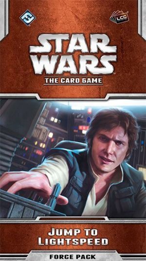 Star Wars: The Card Game – Jump to Lightspeed