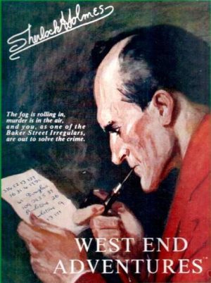 Sherlock Holmes: West End Adventures