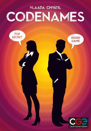 Codenames (English Edition)