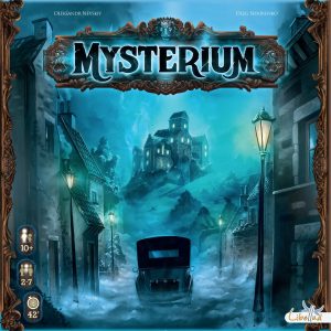 Mysterium (English Edition)