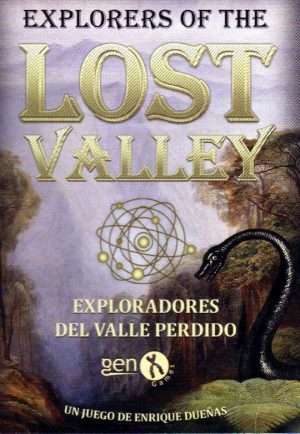 Explorers of the Lost Valley