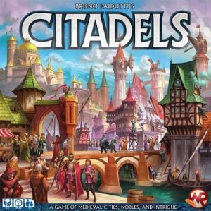 Citadels (Revised Edition)