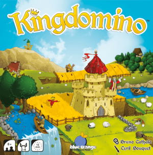 Kingdomino (English Edition)