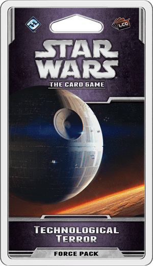 Star Wars: The Card Game – Technological Terror