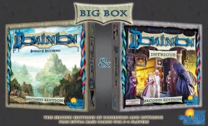 Dominion: Big Box (Second Edition)