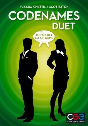 Codenames: Duet (English Edition)