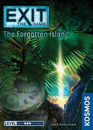 Exit: The Game – The Forgotten Island (English Edition)