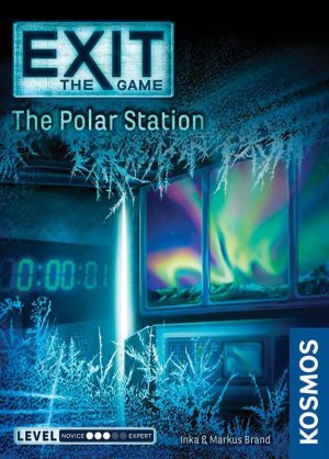 Exit: The Game – The Polar Station (English Edition)