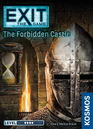 Exit: The Game – The Forbidden Castle (English Edition)