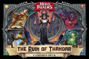 Hero Realms: The Ruin of Thandar Campaign Deck