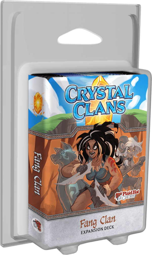 Crystal Clans: Fang Clan