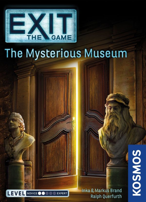 Exit: The Game – The Mysterious Museum