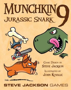 Munchkin 9 - Jurassic Snark