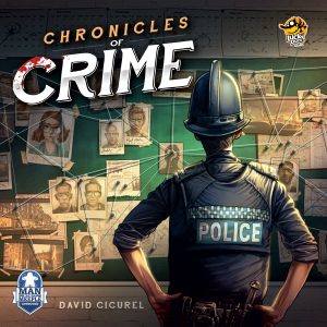 Chronicles of Crime (English Edition)