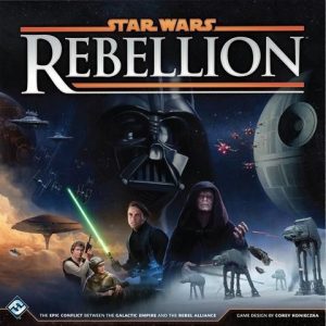 Star Wars: Rebellion