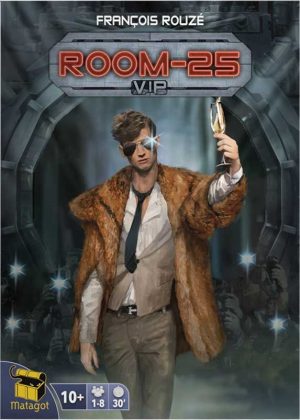 Room 25: VIP