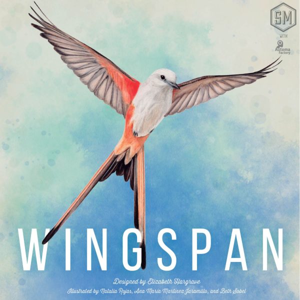 Wingspan (English Edition)