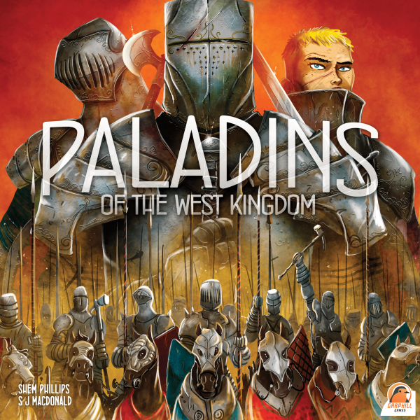 Paladins of the West Kingdom