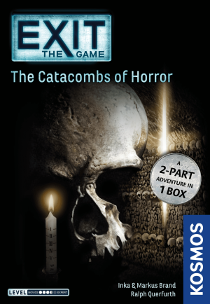 Exit: The Game – The Catacombs of Horror