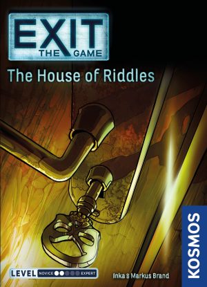 Exit: The Game – The House of Riddles