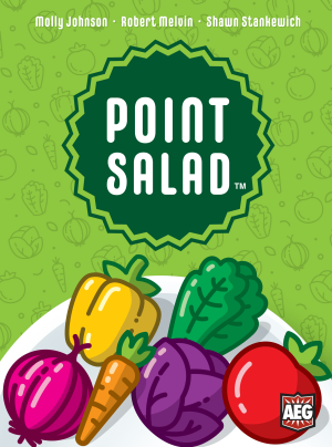 Point Salad (English Edition)