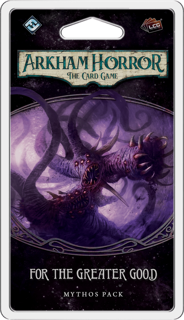 Arkham Horror: The Card Game – For the Greater Good: Mythos Pack