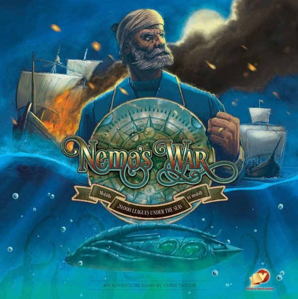 Nemo's War (Second Edition)