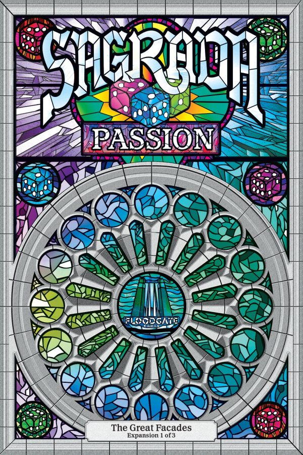 Sagrada: The Great Facades – Passion