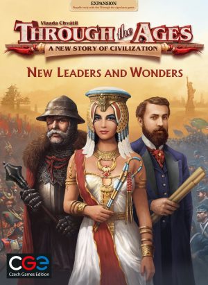 Through the Ages: New Leaders and Wonders