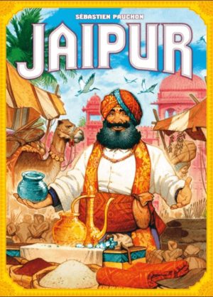 Jaipur (English Edition)