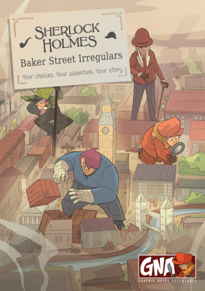 Sherlock Holmes: Baker Street Irregulars