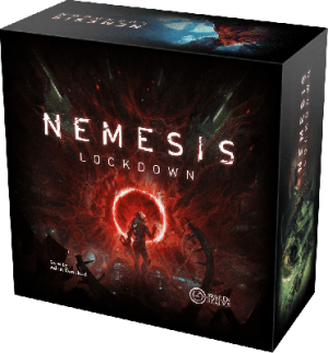 Nemesis: Lockdown